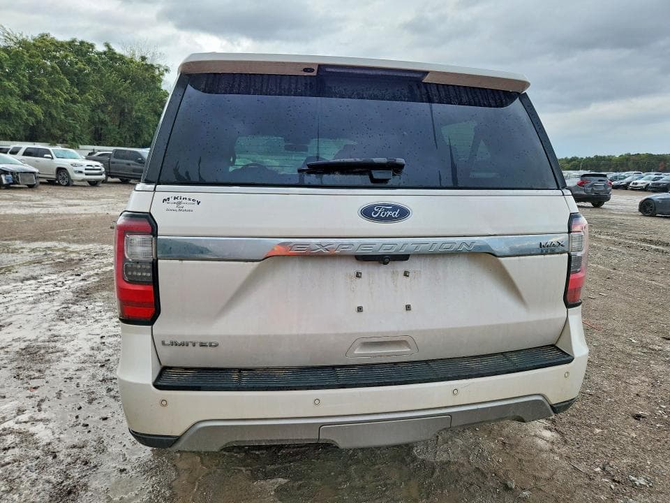 2018 FORD EXPEDITION MAX LIMITED 6