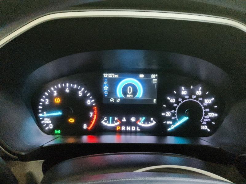 2020 FORD ESCAPE SE 9
