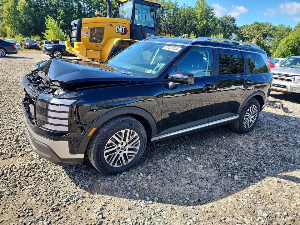 2026 HYUNDAI PALISADE SEL