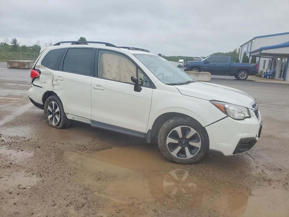 2017 SUBARU FORESTER 2.5I PREMIUM 4