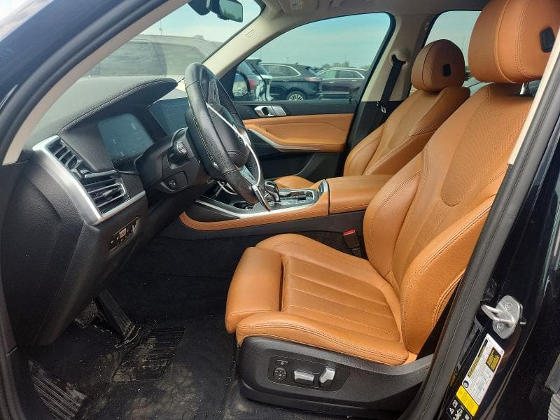 2021 BMW X7 XDRIVE40I 7