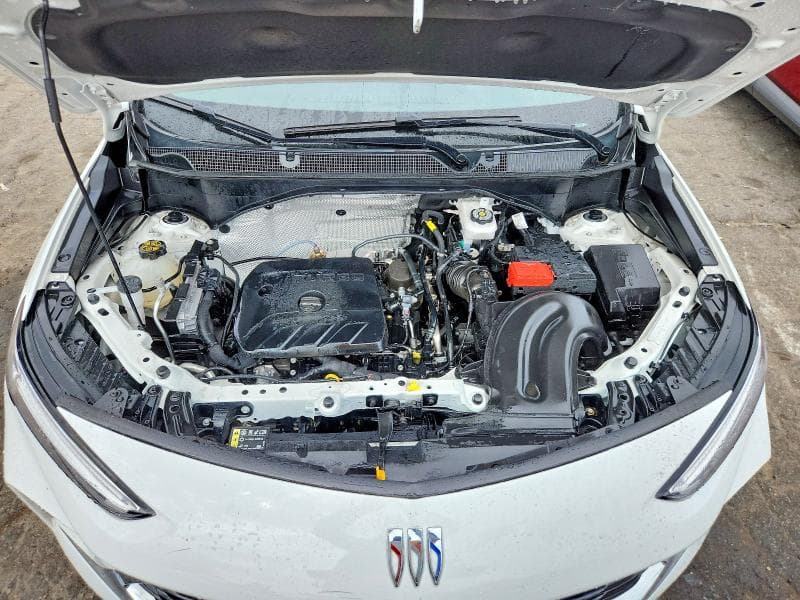 2025 BUICK ENCORE GX PREFERRED 12
