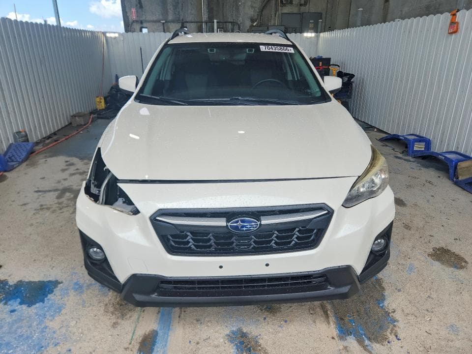 2019 SUBARU CROSSTREK PREMIUM 5