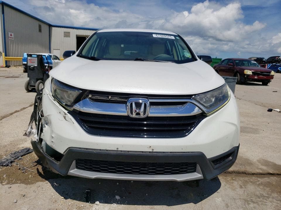 2019 HONDA CR-V LX 5
