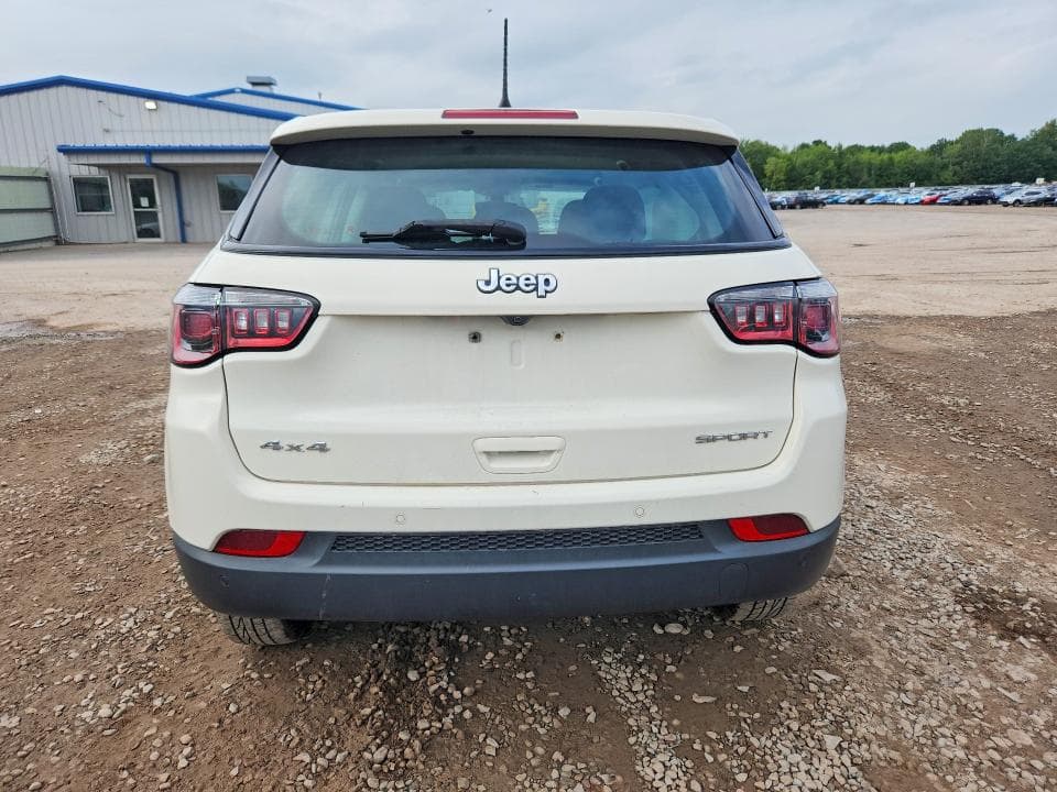 2018 JEEP COMPASS SPORT 6