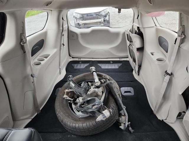2024 CHRYSLER PACIFICA TOURING L 10