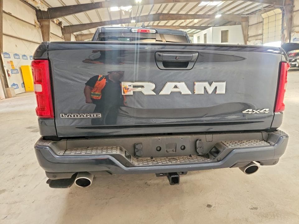 2026 RAM 1500 LARAMIE 6
