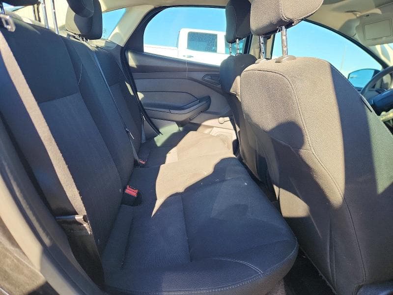 2018 FORD FOCUS S 10