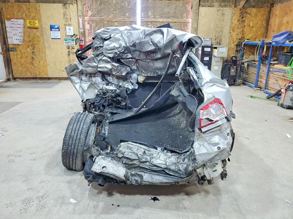 2018 CHEVROLET IMPALA LT 6