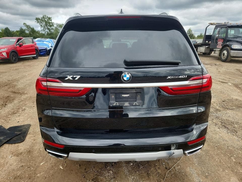 2022 BMW X7 XDRIVE40I 6