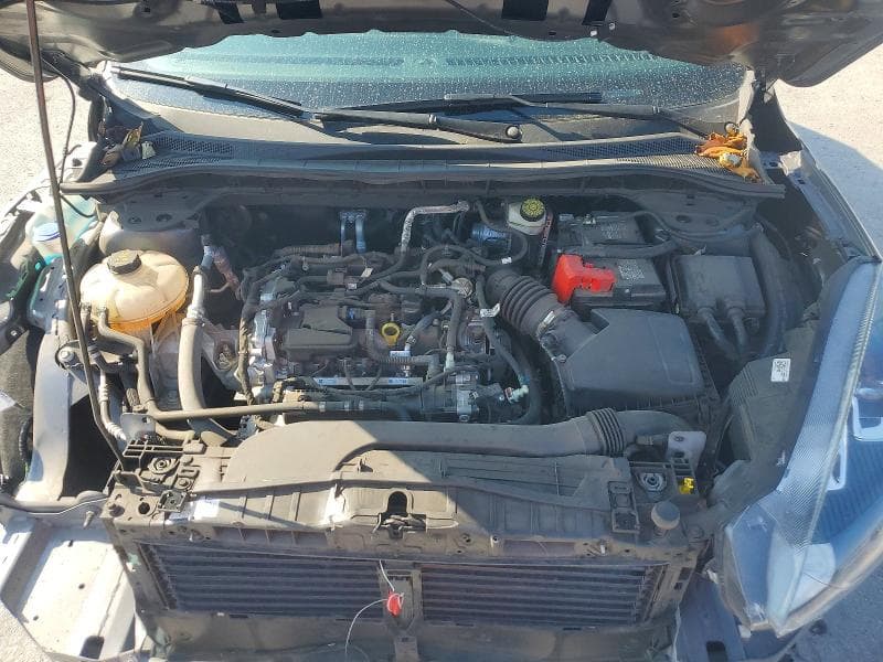 2021 FORD ESCAPE SE 12