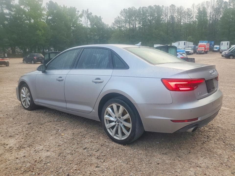 2017 AUDI A4 PREMIUM 2