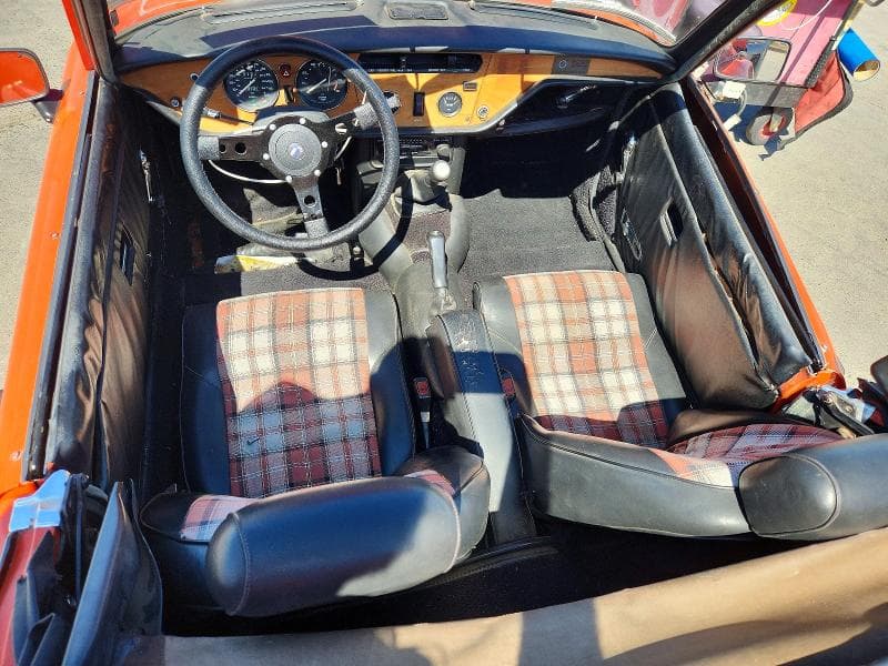 1978 TRIUMPH UK 8