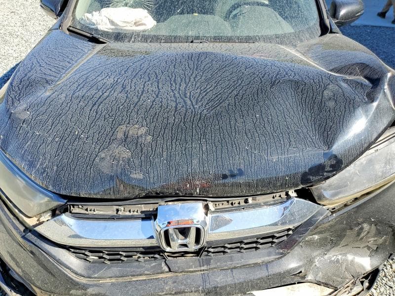 2017 HONDA CR-V EX 12