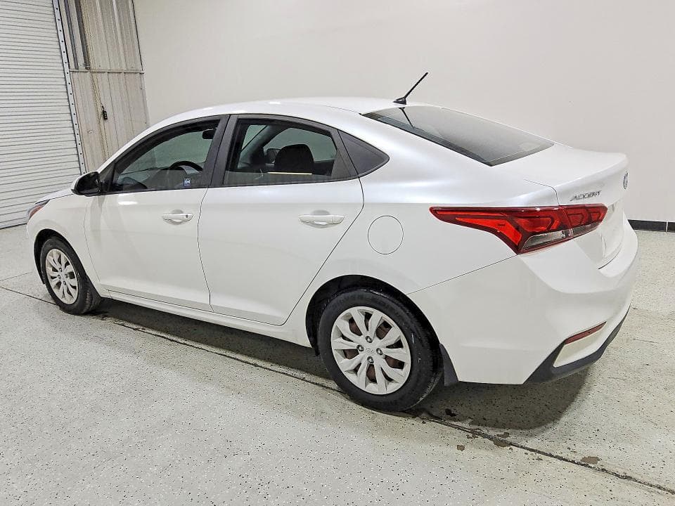 2019 HYUNDAI ACCENT SE 2
