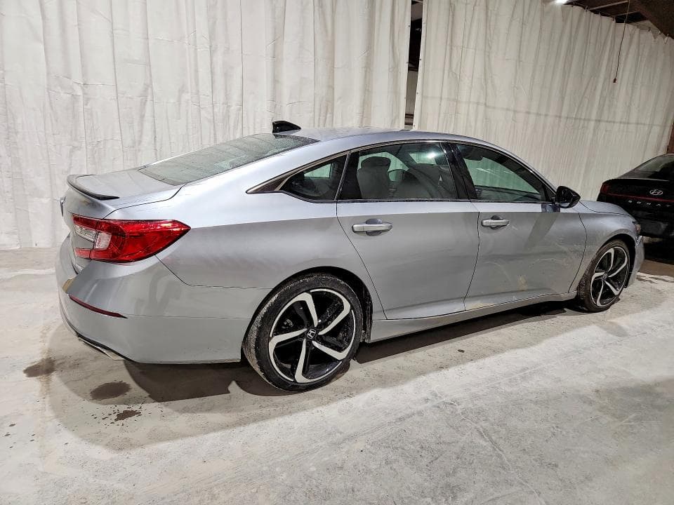2022 HONDA ACCORD SPORT 3