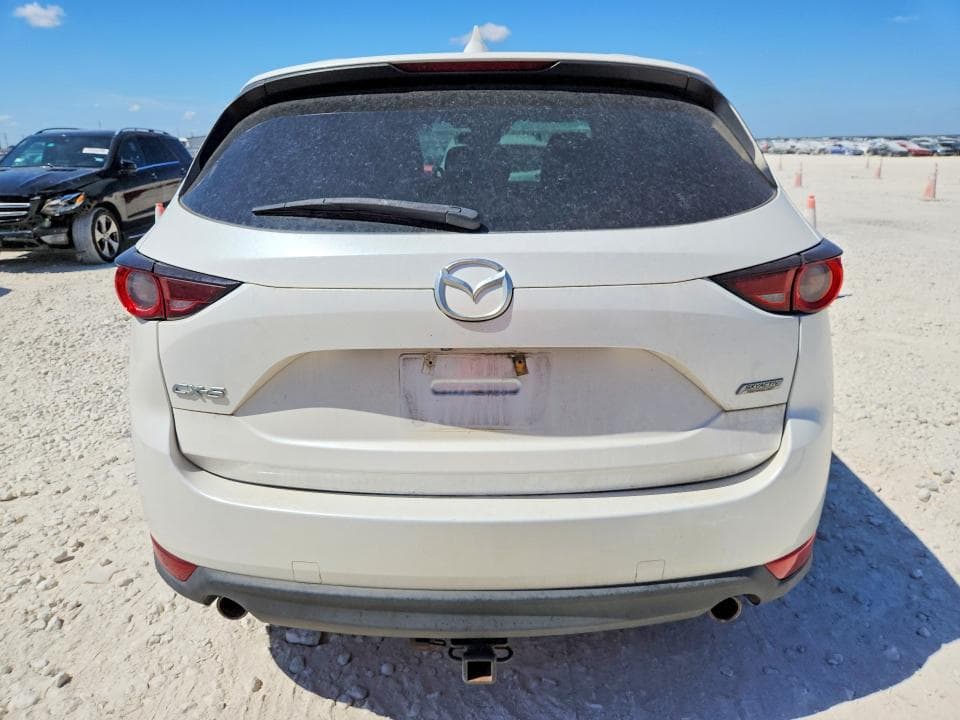 2019 MAZDA CX-5 TOURING 6