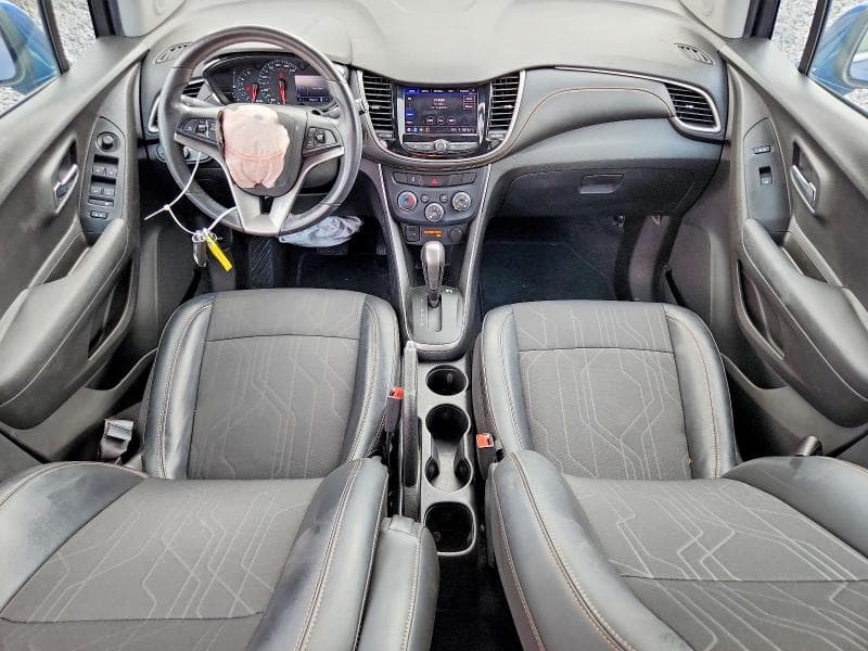 2020 CHEVROLET TRAX 1LT 8