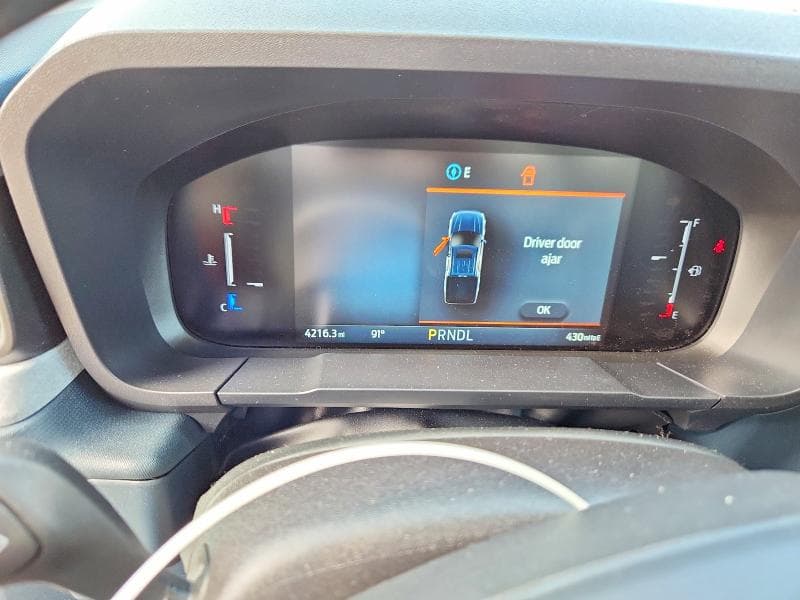 2025 FORD MAVERICK XLT 9