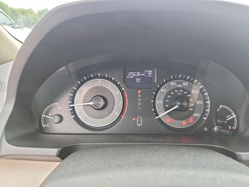 2017 HONDA ODYSSEY EXL 9