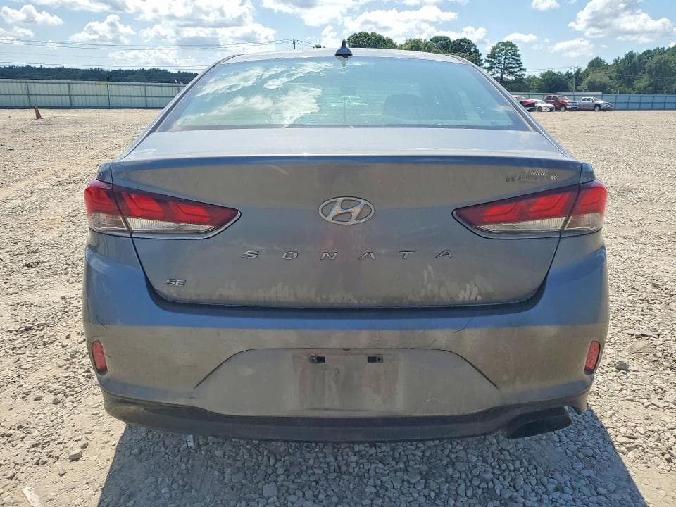 2018 HYUNDAI SONATA SE 6