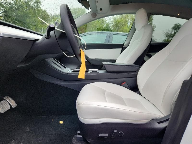2021 TESLA MODEL Y 7