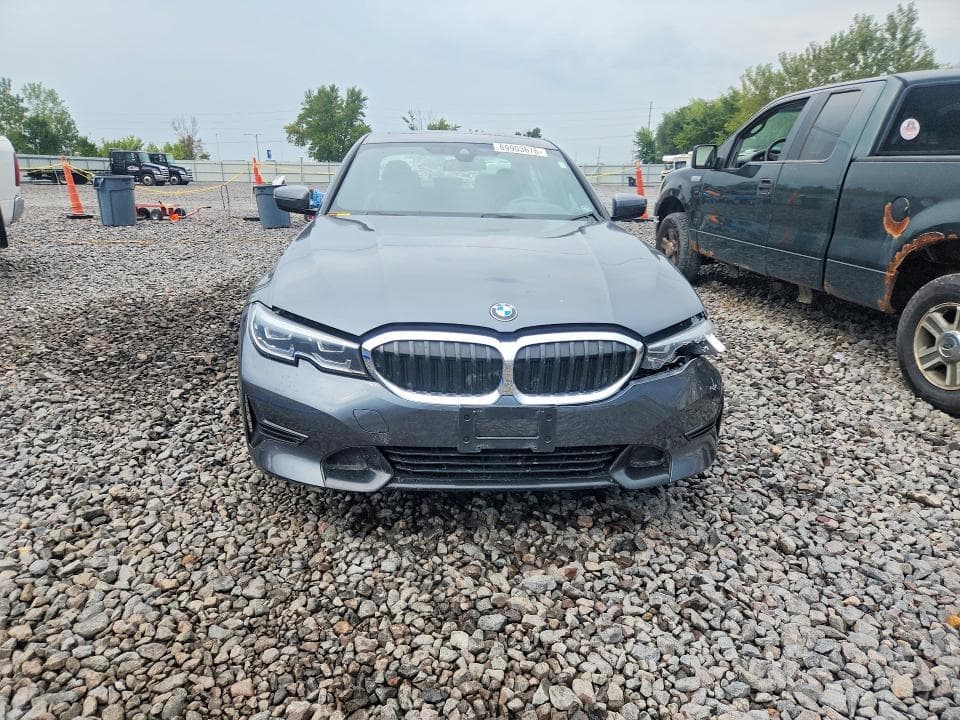 2021 BMW 330XI 5