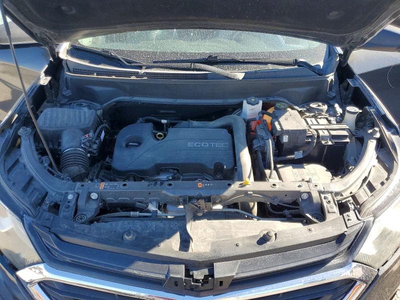 2018 CHEVROLET EQUINOX LS 11