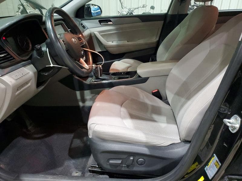 2018 HYUNDAI SONATA SEL 7