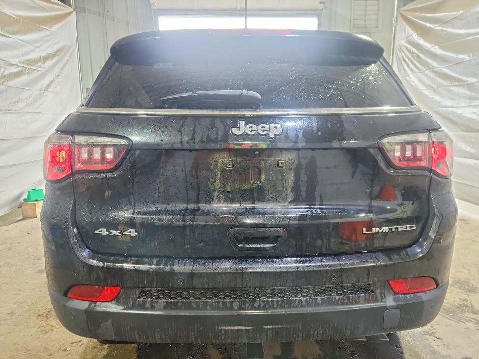 2022 JEEP COMPASS LIMITED 6