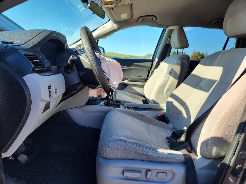 2017 HONDA PILOT EX 7