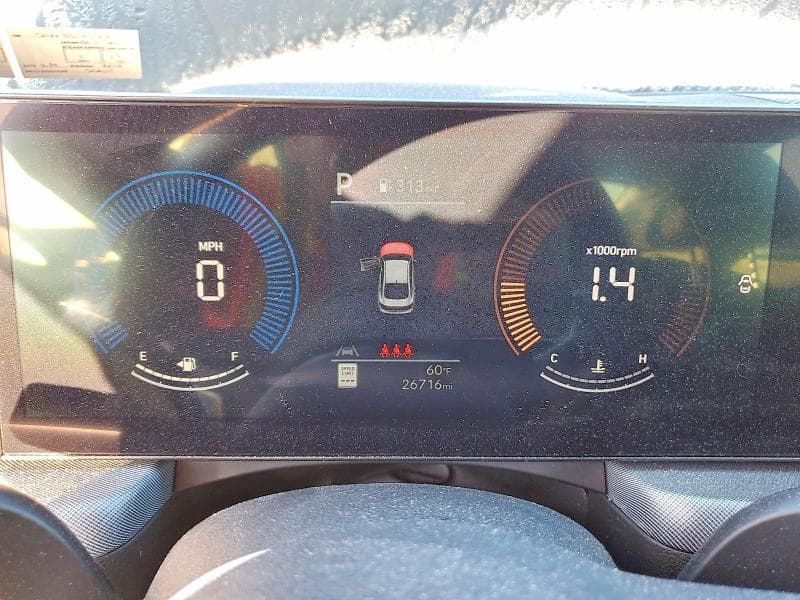 2024 HYUNDAI SONATA SEL 9