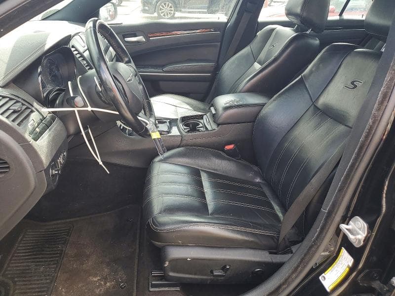 2018 CHRYSLER 300 S 7