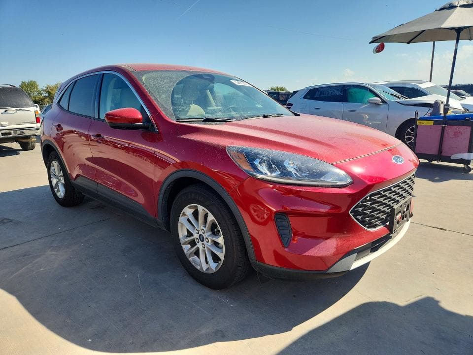 2020 FORD ESCAPE SE 4