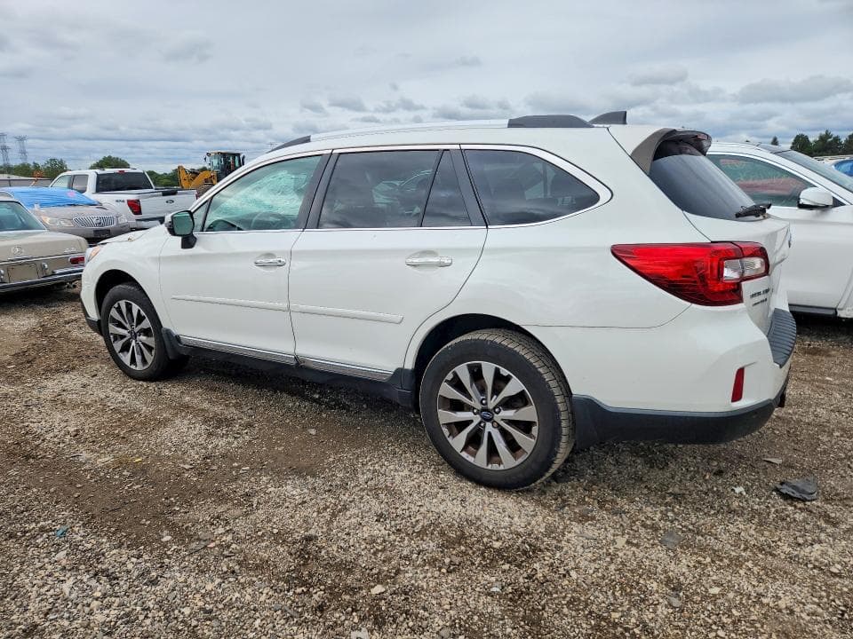 2017 SUBARU OUTBACK TOURING 2