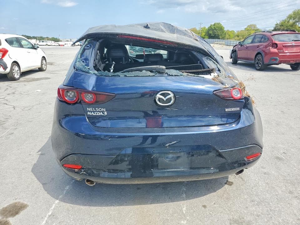 2020 MAZDA 3 PREFERRED 6