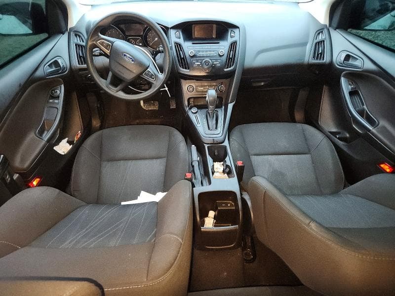 2017 FORD FOCUS S 8