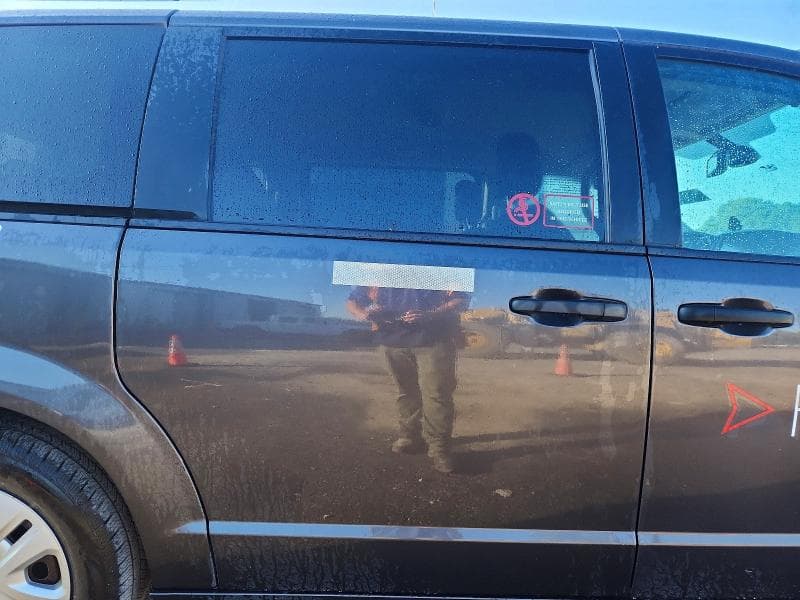 2020 DODGE GRAND CARAVAN SE 11
