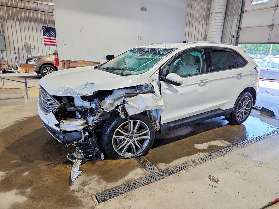 2020 FORD EDGE TITANIUM - 1