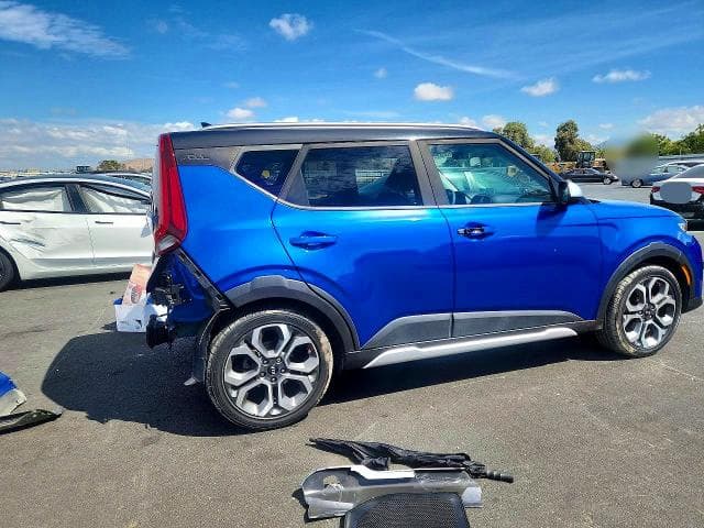 2020 KIA SOUL X-LINE 3