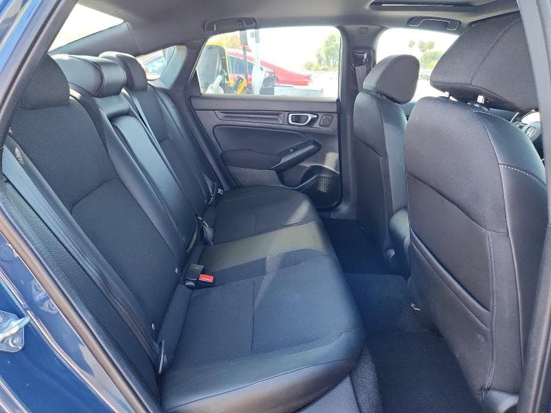 2026 HONDA CIVIC SPORT 10