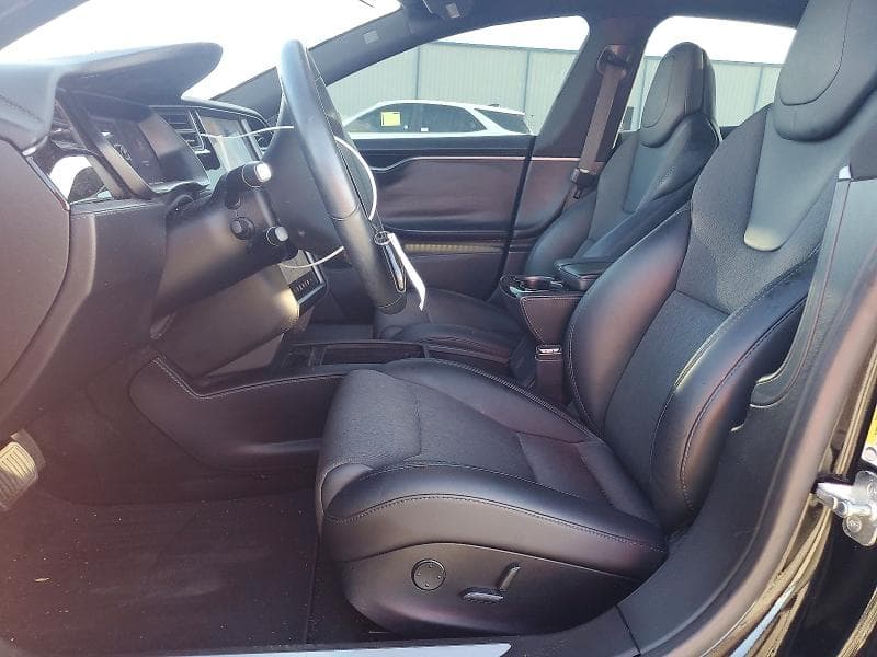 2018 TESLA MODEL S 7