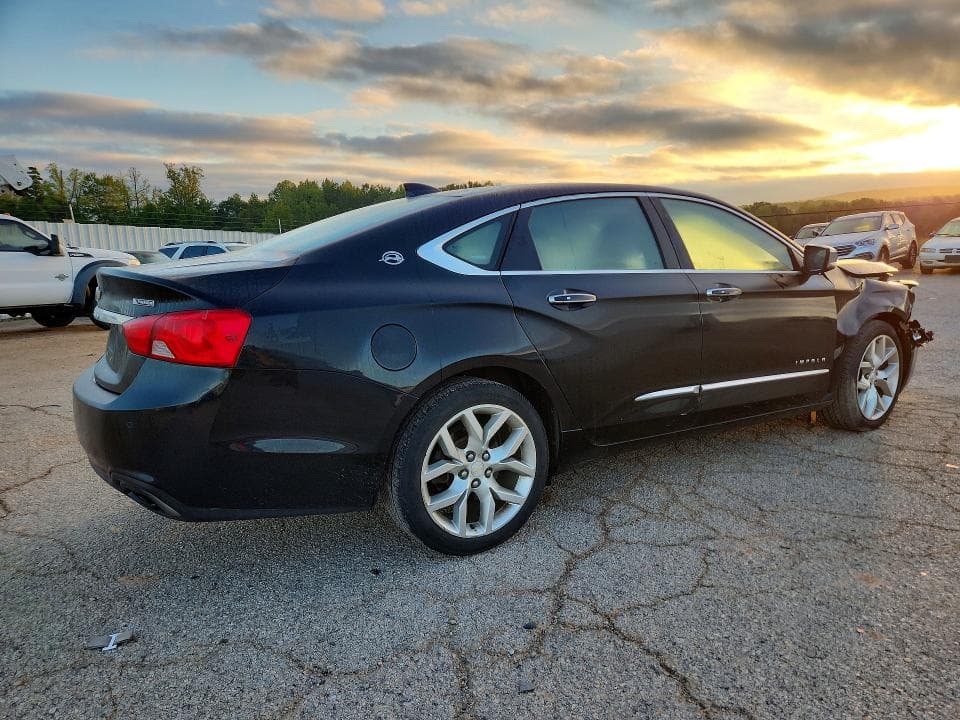 2018 CHEVROLET IMPALA PREMIER 3