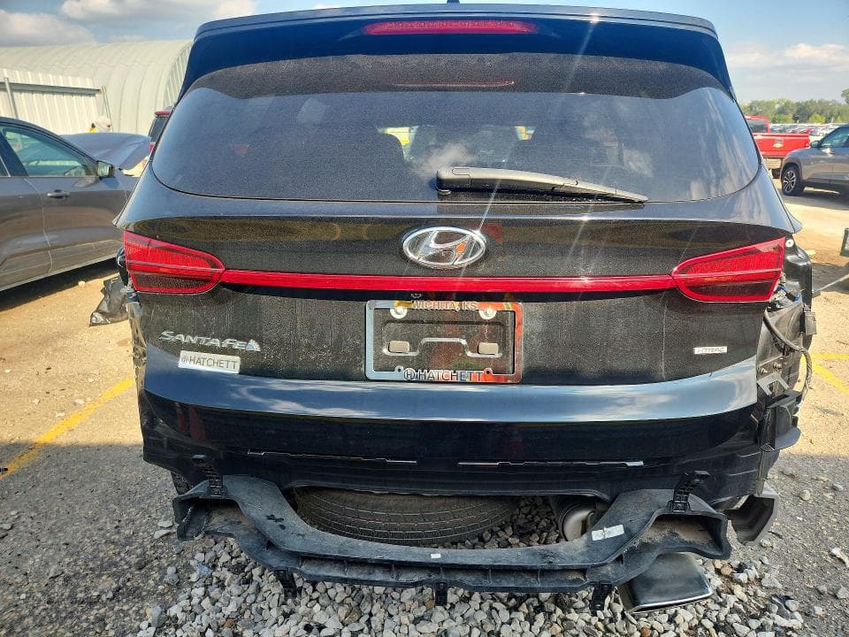 2023 HYUNDAI SANTA FE SEL 6