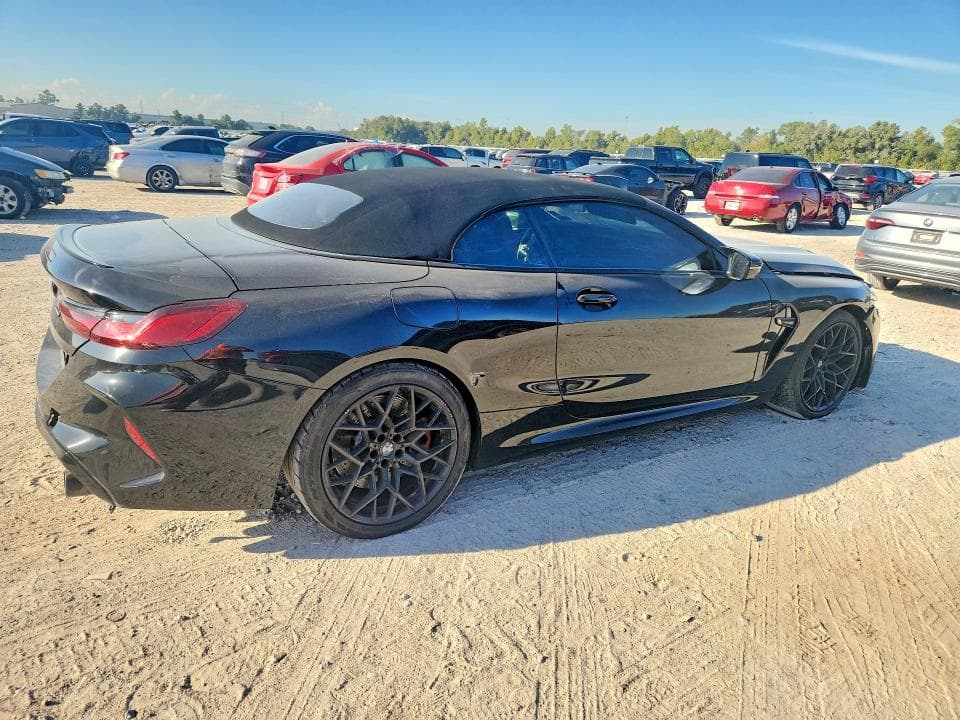 2024 BMW M8 3