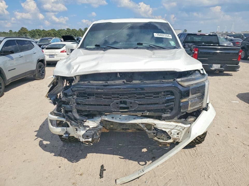 2024 FORD F150 LARIAT 5