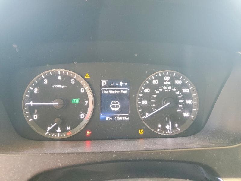 2017 HYUNDAI SONATA SE 9