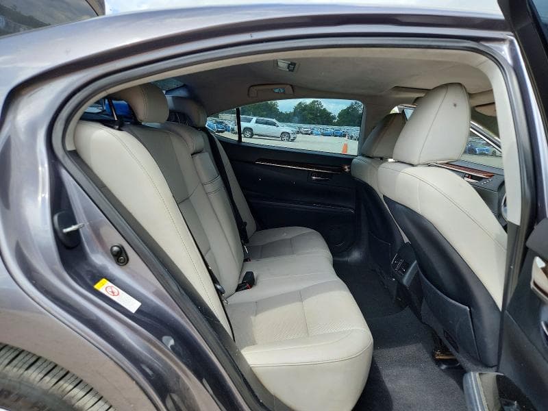 2017 LEXUS ES 350 10
