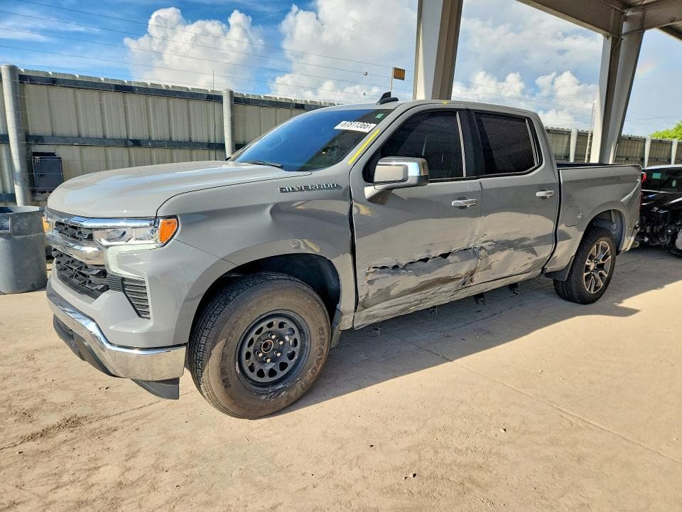 2024 CHEVROLET SILVERADO C1500 LT - 1
