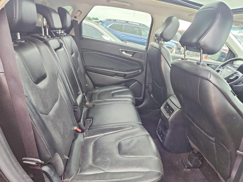 2020 FORD EDGE TITANIUM 11